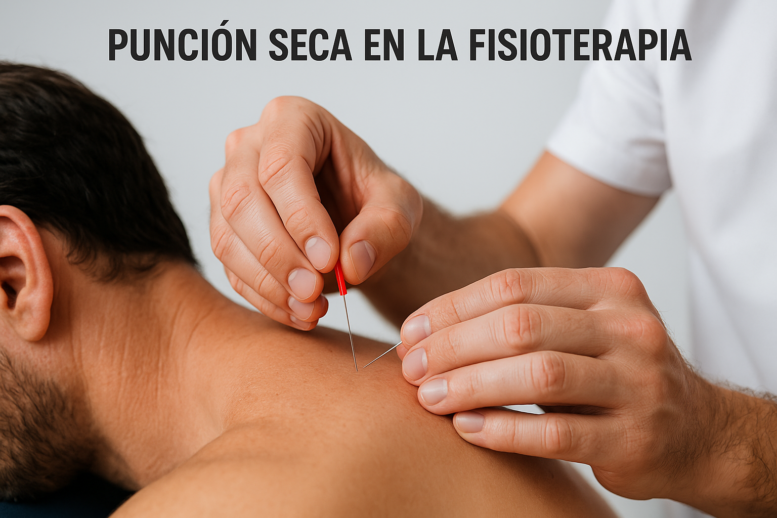Puncion seca Pozuelo