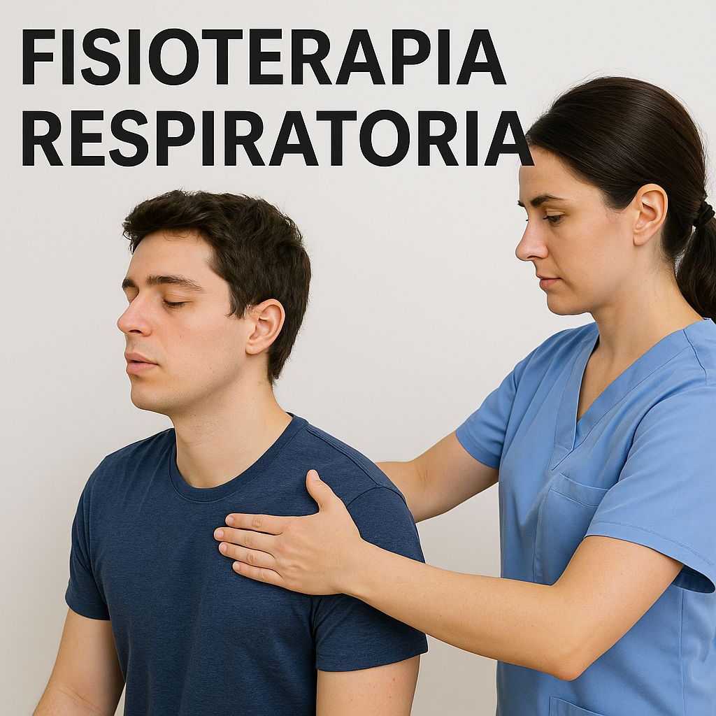 fisioterapia respiratoria