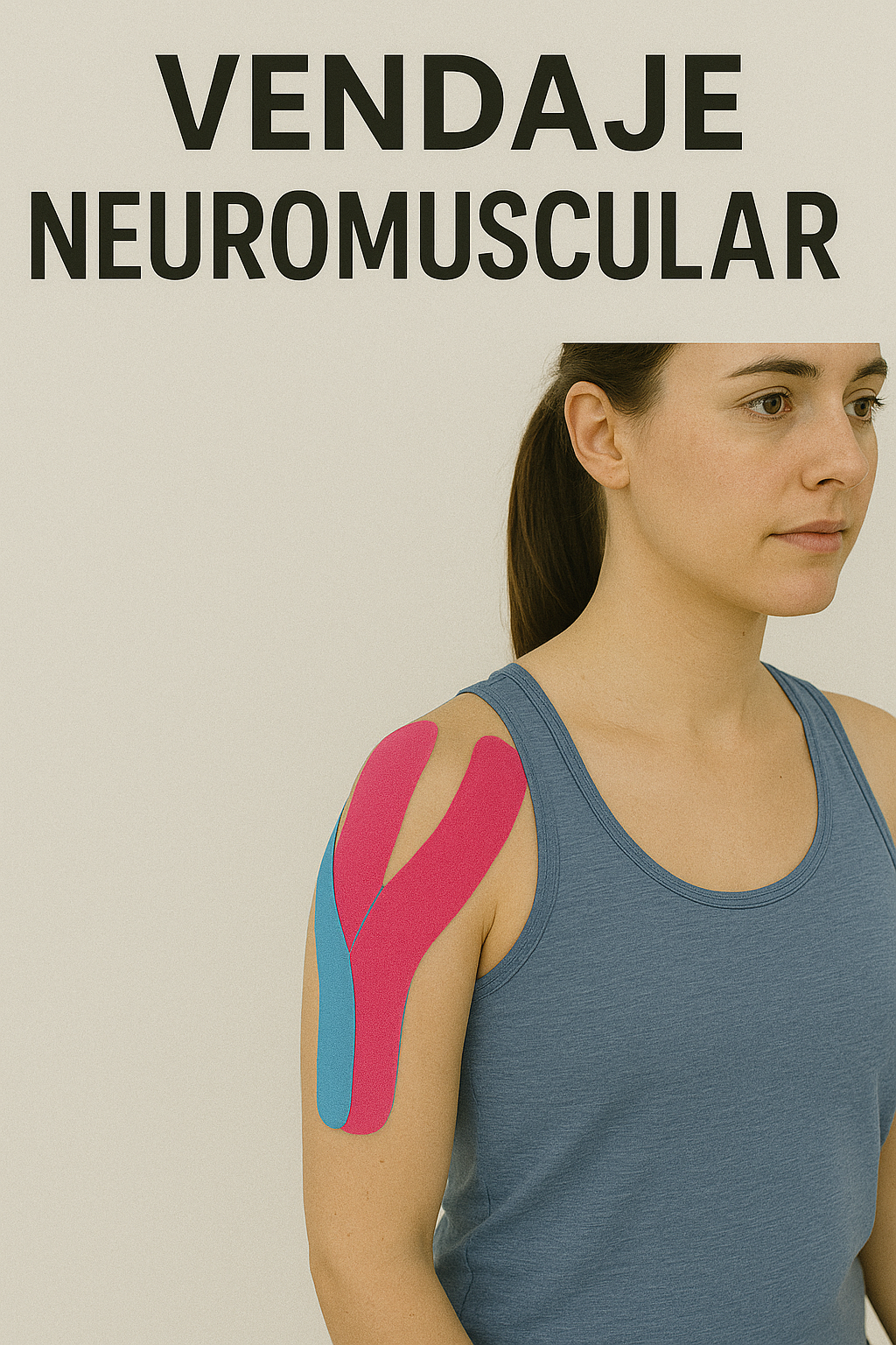 vendaje neuromuscular